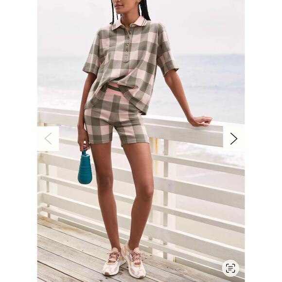 126.The Upside Check Savannah Dom Polo - Picture 2 of 10